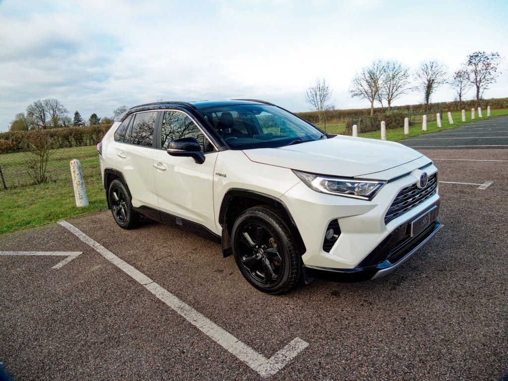 Used Toyota RAV4 2020 for sale - 77072664: Photo 25