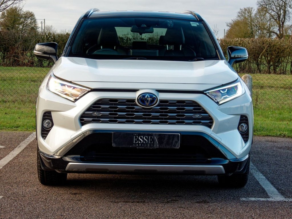 Used Toyota RAV4 2020 for sale - 77072664: Photo 3