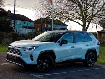 Used Toyota RAV4 2020 for sale - 77072664: Photo