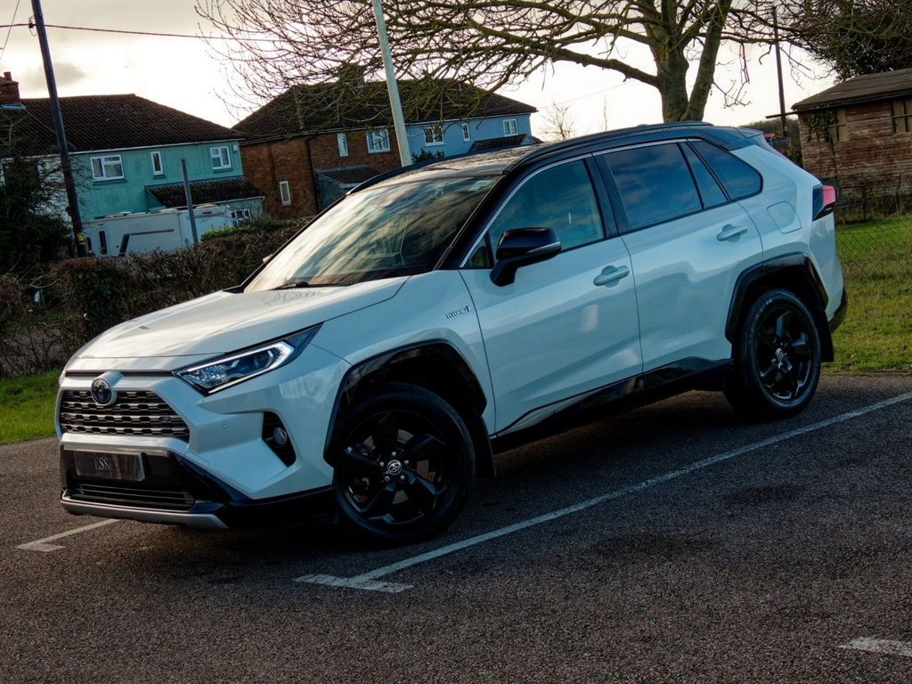 Used Toyota RAV4 2020 for sale - 77072664: Photo 5