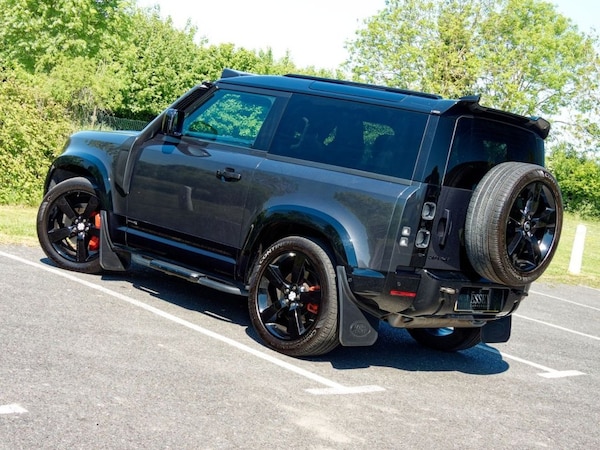 Used Land Rover Defender 2022 for sale - 74628010: Photo 11