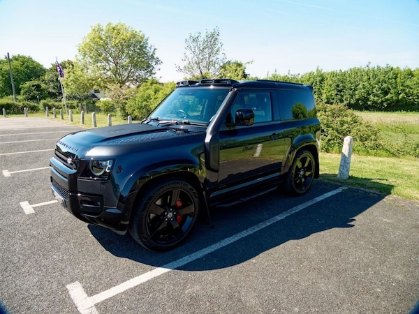 Used Land Rover Defender 2022 for sale - 74628010: Photo 16