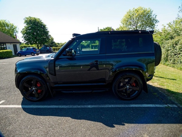Used Land Rover Defender 2022 for sale - 74628010: Photo 17