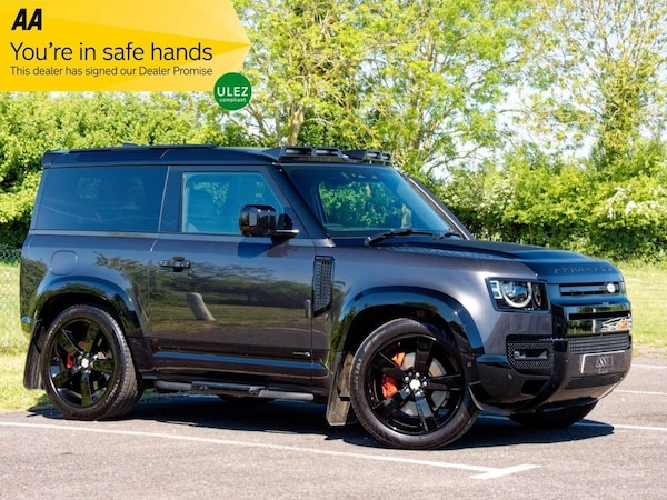 Used Land Rover Defender 2022 for sale - 74628010: Photo 1