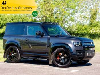 2022 (72) - 3.0 P400 MHEV X SUV 3dr Petrol Auto 4WD Euro 6 (s/s) (400 ps)