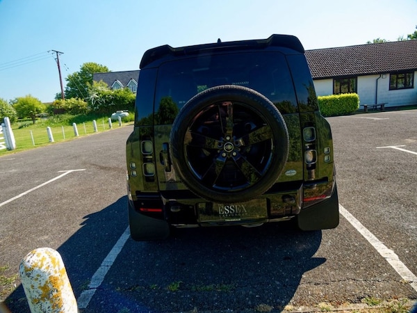 Used Land Rover Defender 2022 for sale - 74628010: Photo 20