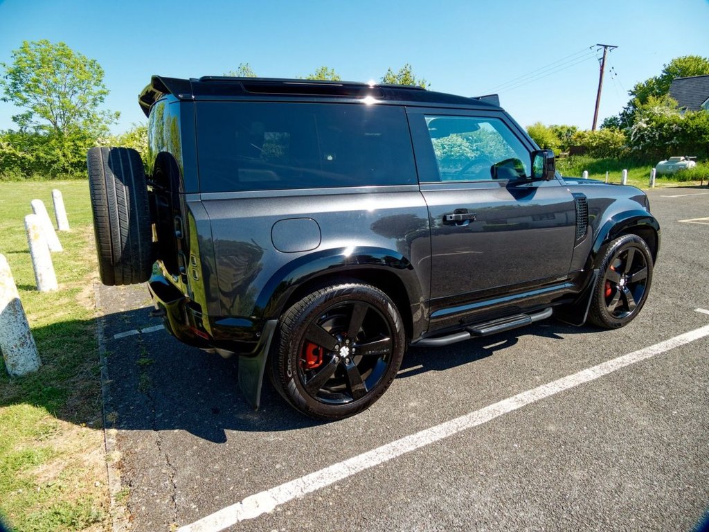 Vehicle 22