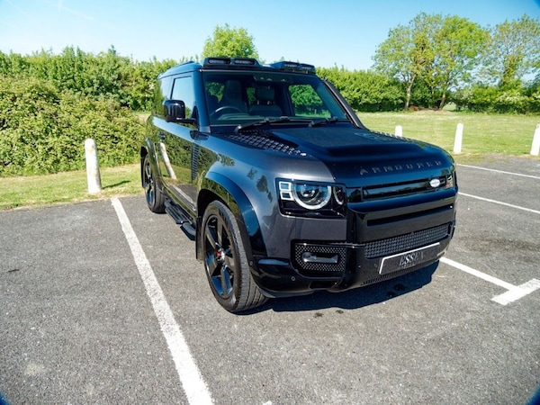 Used Land Rover Defender 2022 for sale - 74628010: Photo 25