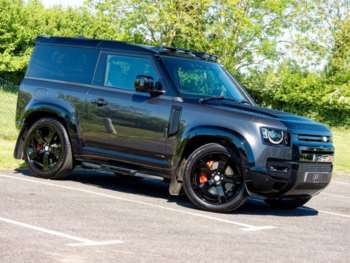 Used Land Rover Defender 2022 for sale - 74628010: Photo