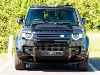 Used Land Rover Defender 2022 for sale - 74628010: Photo