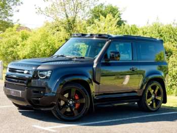 Used Land Rover Defender 2022 for sale - 74628010: Photo