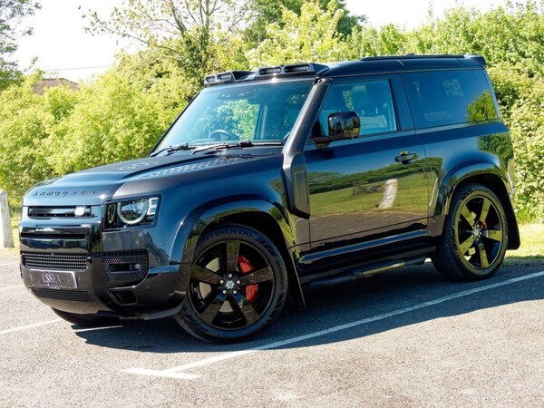 Used Land Rover Defender 2022 for sale - 74628010: Photo 5