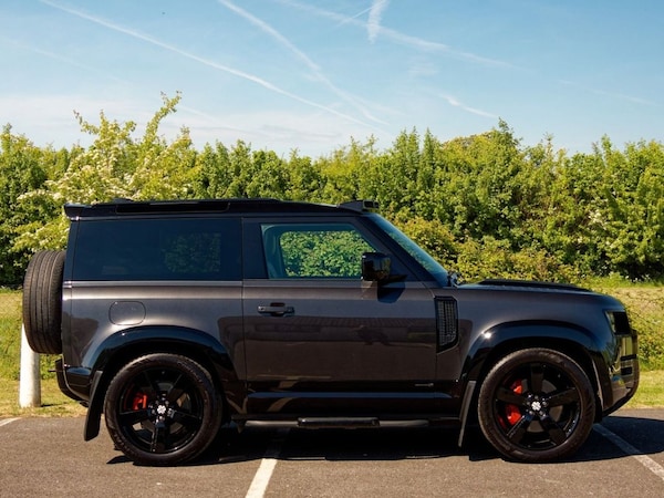 Used Land Rover Defender 2022 for sale - 74628010: Photo 7