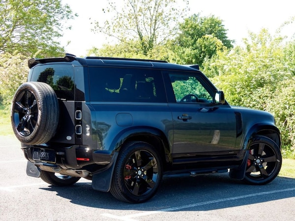 Used Land Rover Defender 2022 for sale - 74628010: Photo 8