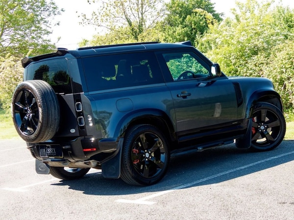 Used Land Rover Defender 2022 for sale - 74628010: Photo 9