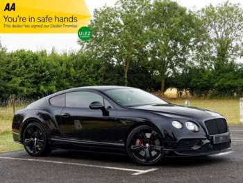 Used Bentley Continental 2015 for sale - 75122809: Photo