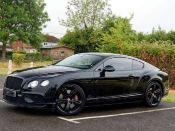 Used Bentley Continental 2015 for sale - 75122809: Photo