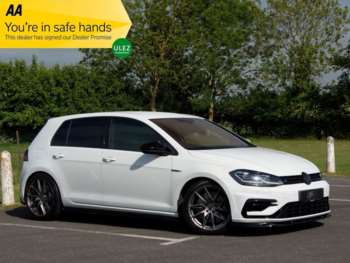 2017 (17) - 2.0 TSI BlueMotion Tech R Hatchback 5dr Petrol DSG 4Motion Euro 6 (s/s) (31