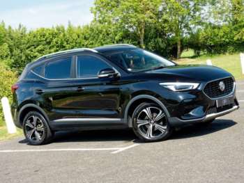 Used MG MG ZS 2022 for sale - 74746419: Photo