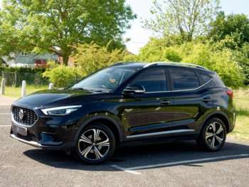 Used MG MG ZS 2022 for sale - 74746419: Photo