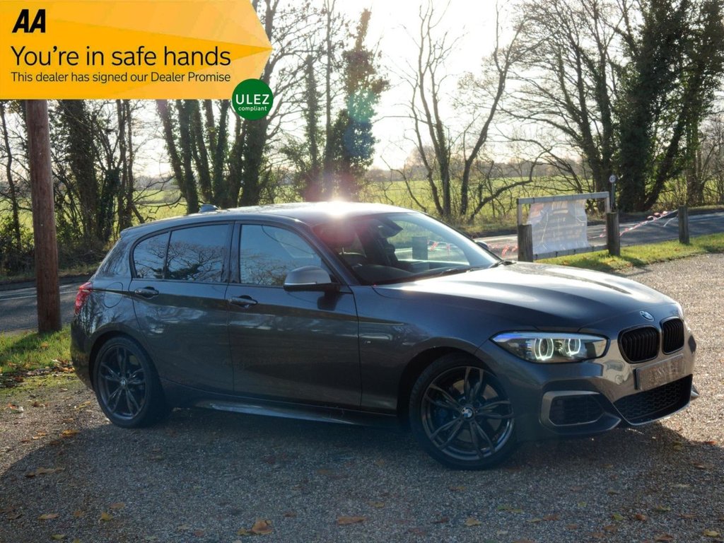 Used BMW 1 Series 2018 for sale - 76642589: Photo 1