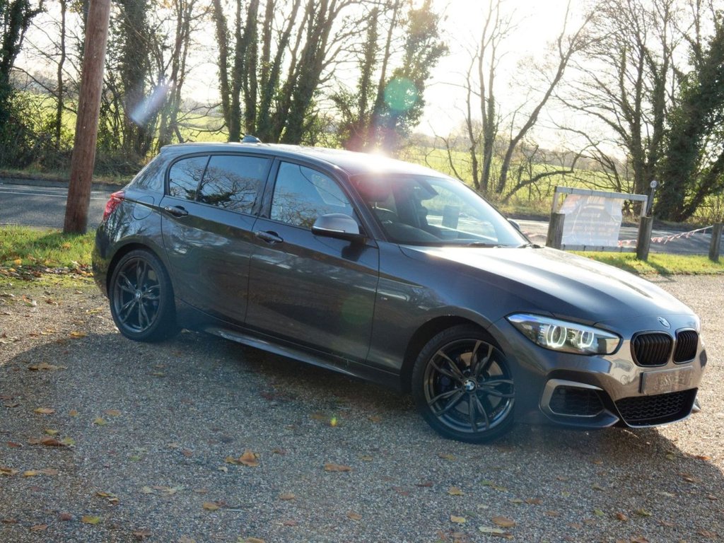 Used BMW 1 Series 2018 for sale - 76642589: Photo 2