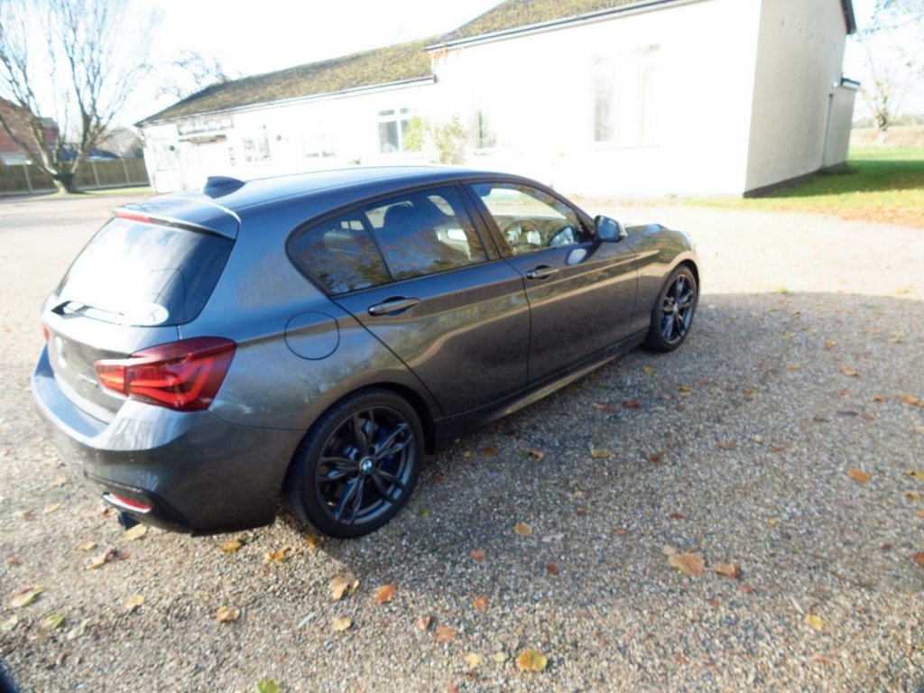 Used BMW 1 Series 2018 for sale - 76642589: Photo 22