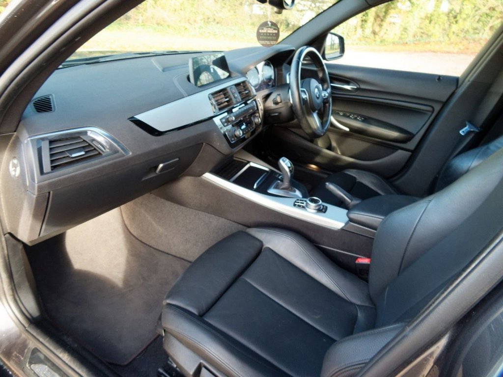 Used BMW 1 Series 2018 for sale - 76642589: Photo 27