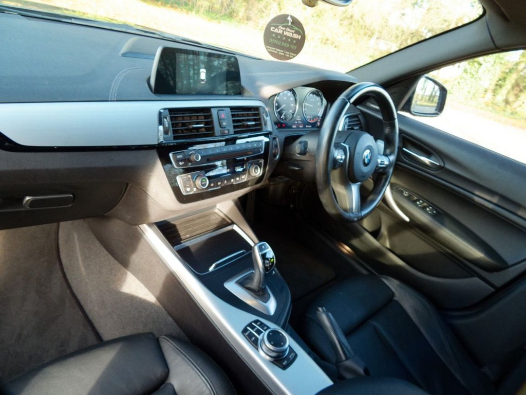 Used BMW 1 Series 2018 for sale - 76642589: Photo 30