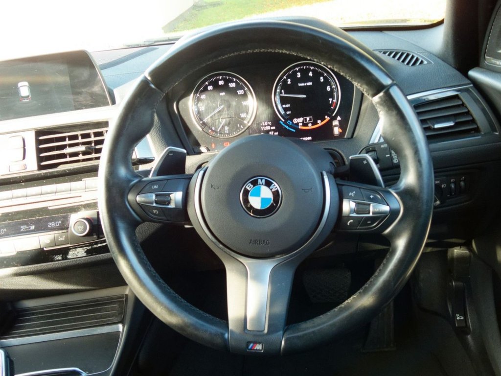 Used BMW 1 Series 2018 for sale - 76642589: Photo 33
