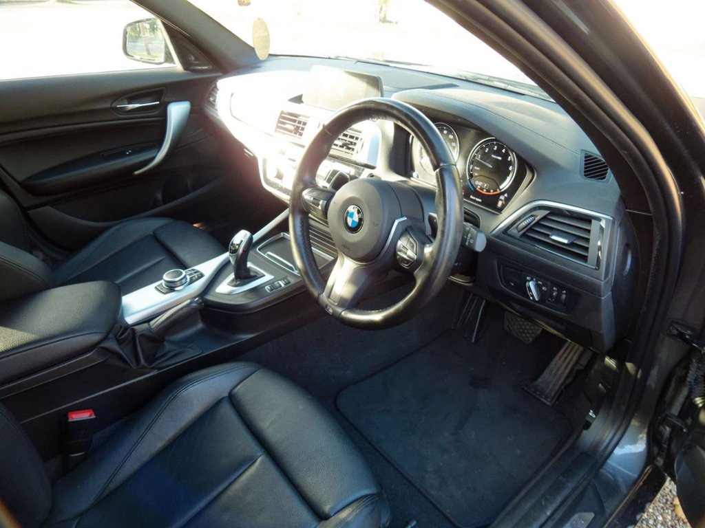 Used BMW 1 Series 2018 for sale - 76642589: Photo 34