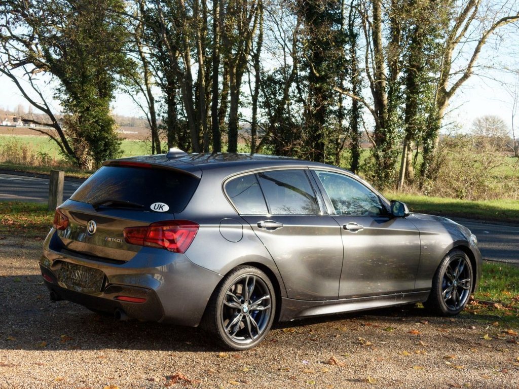 Used BMW 1 Series 2018 for sale - 76642589: Photo 8