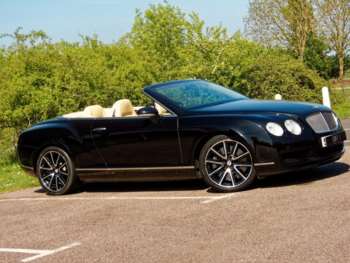 Used Bentley Continental 2009 for sale - 74511665: Photo