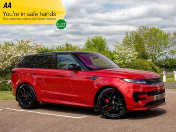 2023 (73) - 3.0 P400 MHEV Autobiography SUV 5dr Petrol Auto 4WD Euro 6 (s/s) (400 ps)