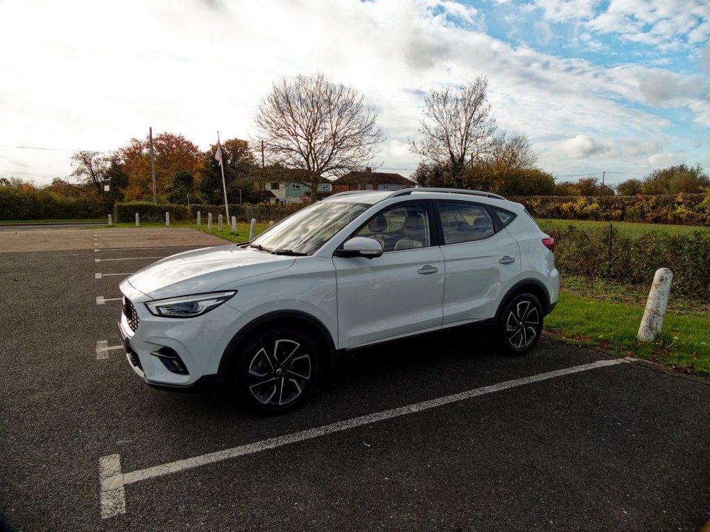 Used MG MG ZS 2022 for sale - 76469636: Photo 17