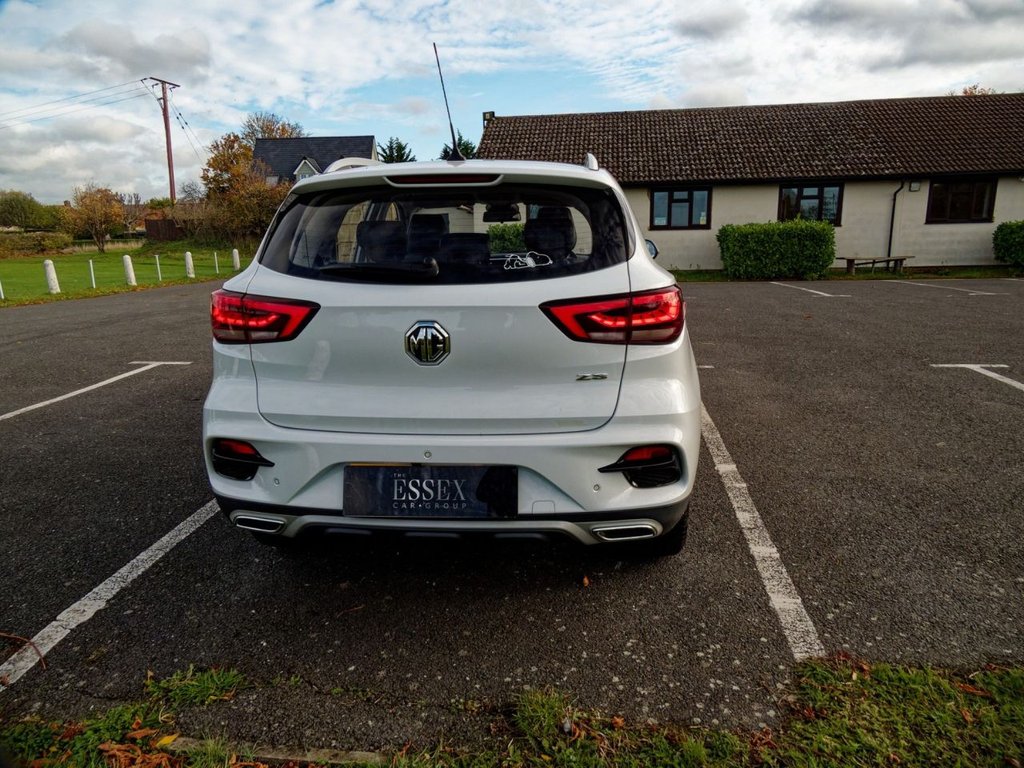 Used MG MG ZS 2022 for sale - 76469636: Photo 21