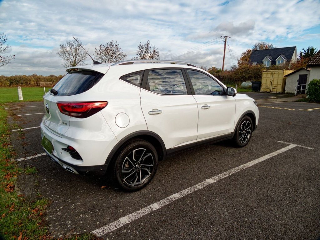 Used MG MG ZS 2022 for sale - 76469636: Photo 23