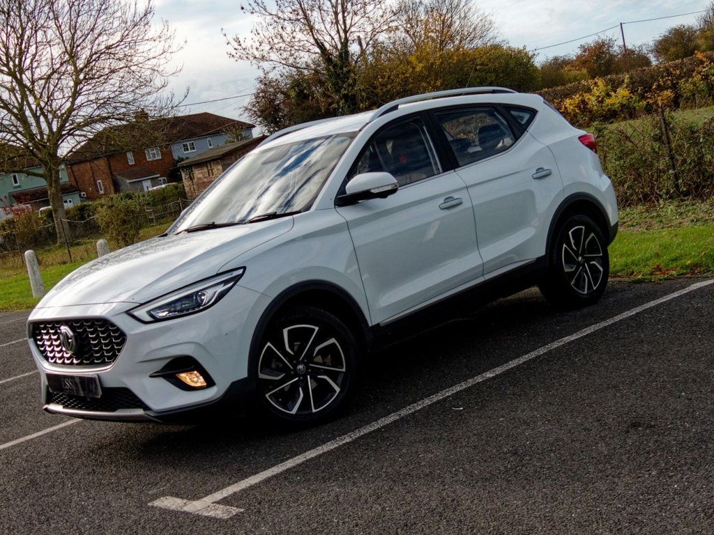 Used MG MG ZS 2022 for sale - 76469636: Photo 5