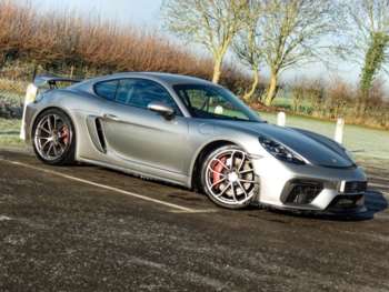 Used Porsche 718 Cayman 2023 for sale - 73391653: Photo