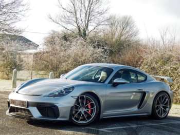 Used Porsche 718 Cayman 2023 for sale - 73391653: Photo