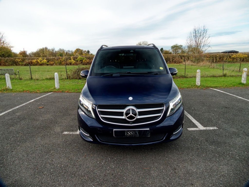 Used Mercedes-Benz V-Class 2016 for sale - 76482189: Photo 15