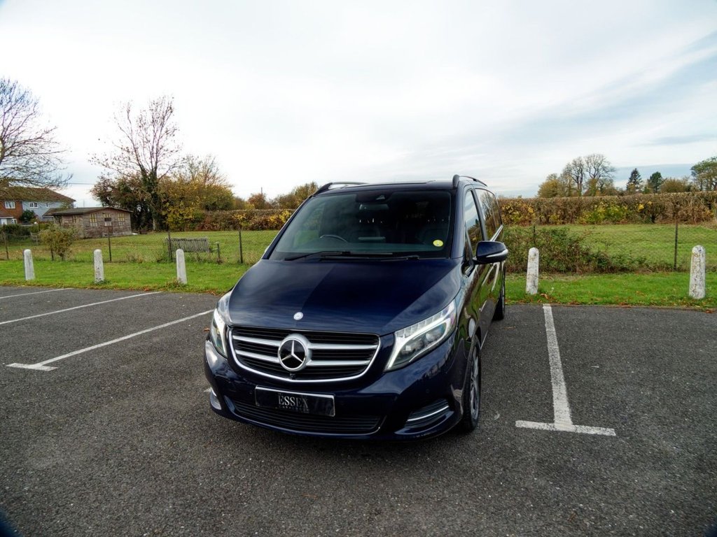Used Mercedes-Benz V-Class 2016 for sale - 76482189: Photo 16