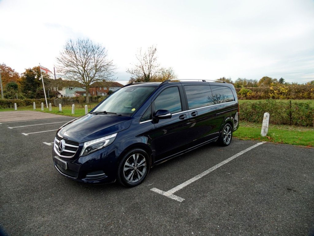 Used Mercedes-Benz V-Class 2016 for sale - 76482189: Photo 17