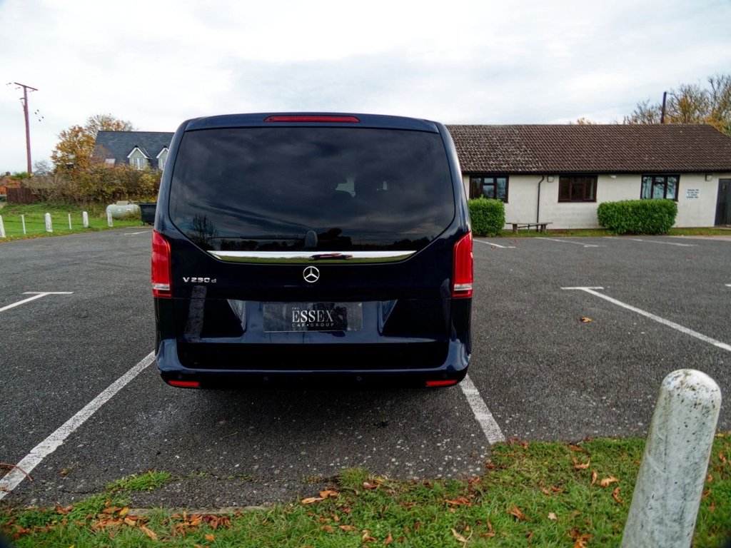 Used Mercedes-Benz V-Class 2016 for sale - 76482189: Photo 21