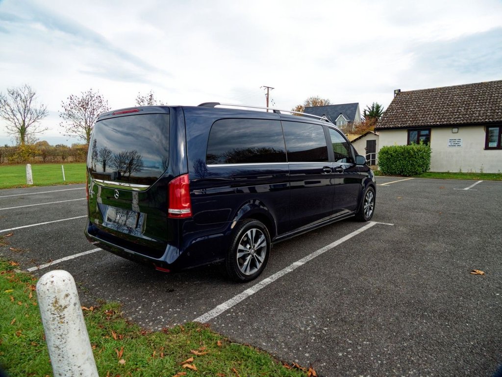 Used Mercedes-Benz V-Class 2016 for sale - 76482189: Photo 23