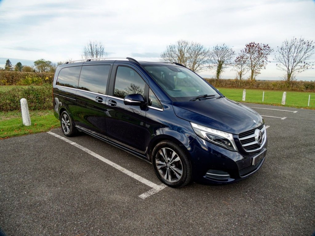 Used Mercedes-Benz V-Class 2016 for sale - 76482189: Photo 24