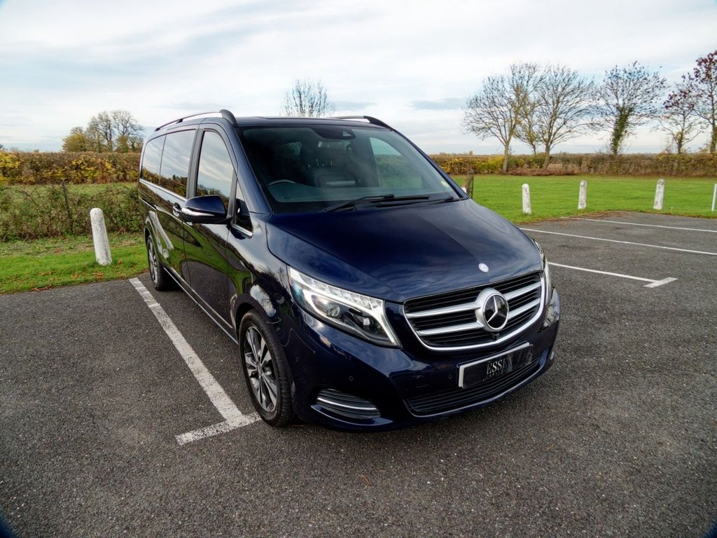 Used Mercedes-Benz V-Class 2016 for sale - 76482189: Photo 25