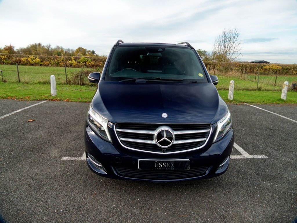 Used Mercedes-Benz V-Class 2016 for sale - 76482189: Photo 26