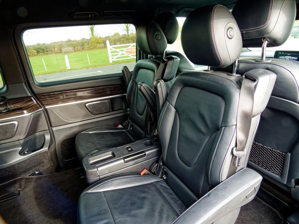 Used Mercedes-Benz V-Class 2016 for sale - 76482189: Photo 29