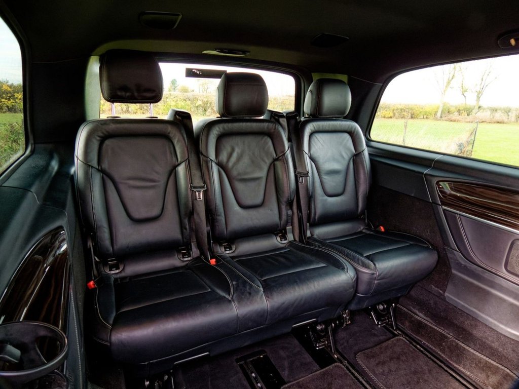 Used Mercedes-Benz V-Class 2016 for sale - 76482189: Photo 30